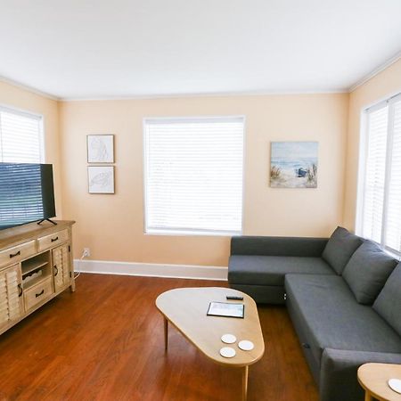 Centrally Located Efficiency One Mile To The Beach! Jacksonville Beach Extérieur photo