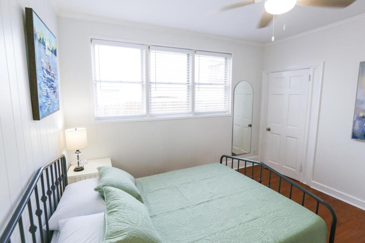 Centrally Located Efficiency One Mile To The Beach! Jacksonville Beach Extérieur photo