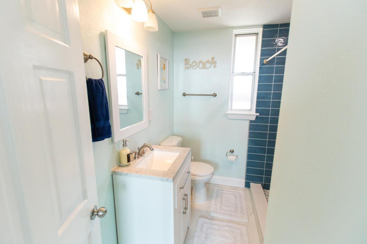 Centrally Located Efficiency One Mile To The Beach! Jacksonville Beach Extérieur photo