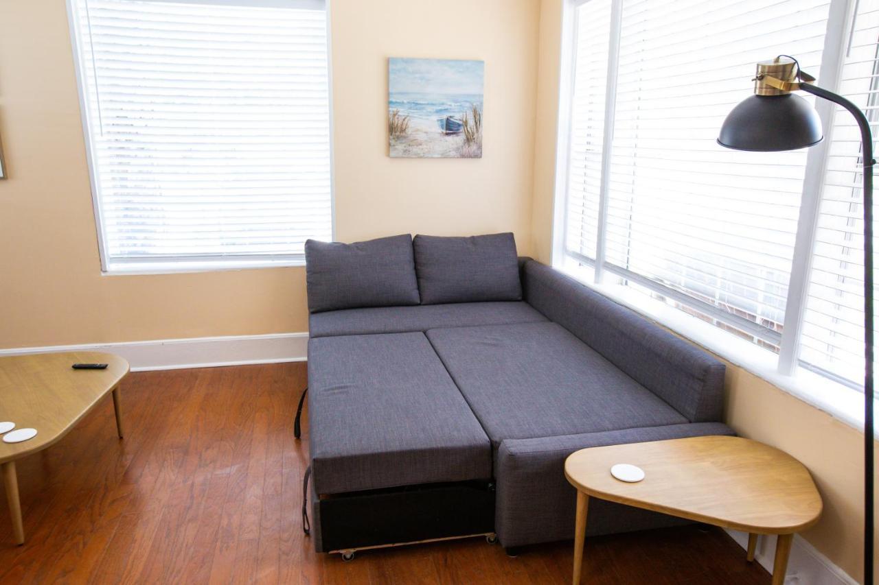 Centrally Located Efficiency One Mile To The Beach! Jacksonville Beach Extérieur photo