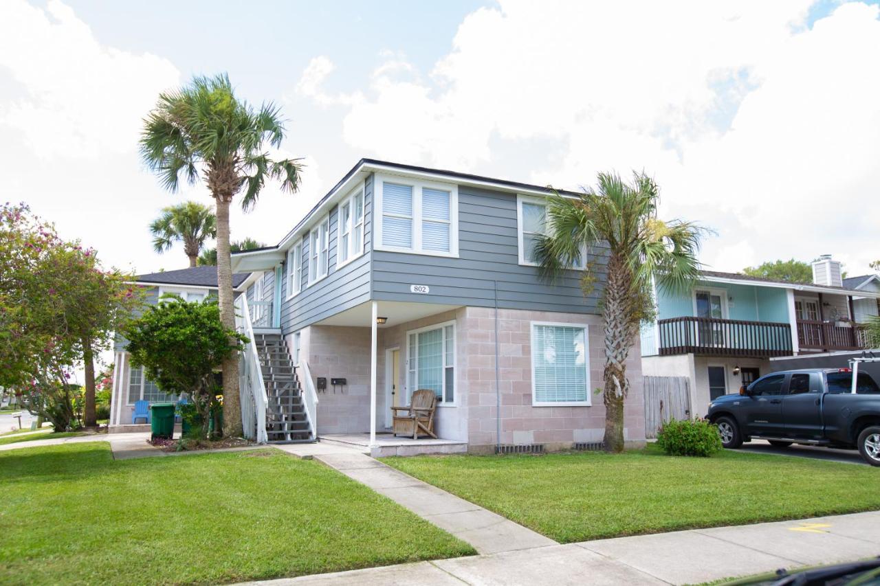 Centrally Located Efficiency One Mile To The Beach! Jacksonville Beach Extérieur photo